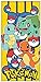 Produktbild Pokemon BADETUCH 70x140 cm Strandtuch