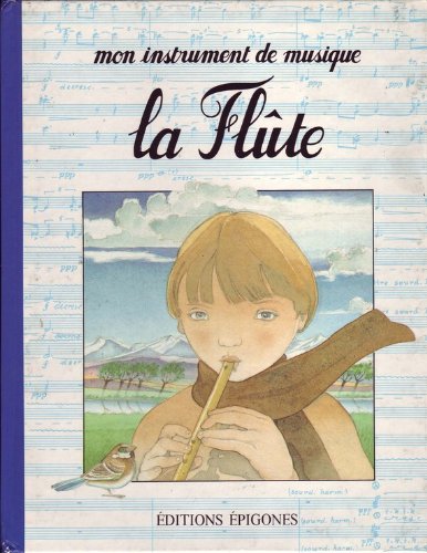couverture de : La fl&ucirc;te