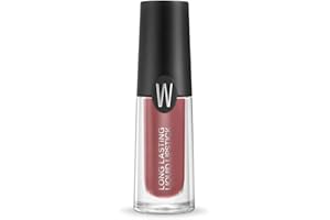 WYCON cosmetics LONG LASTING LIQUID LIPSTICK Rossetto liquido a lunga durata dal finish matt 218 CINNAMON SWIRL