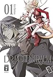 Cover zum Buch Drachentraum 1
