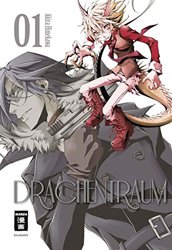 Cover zum Buch Drachentraum 1