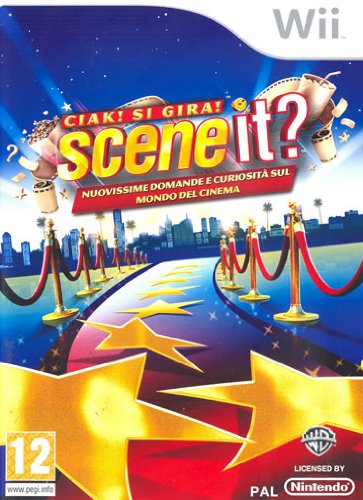 Preisvergleich Produktbild Scene It Ciak. Si gira. [Italienische Import]