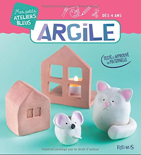 couverture de : Argile