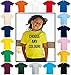 Hat-Trick Designs - Norwich City Football Baby Children's T-Shirt Top-2-3yrs-Yellow-Me & My-Unisex Gift