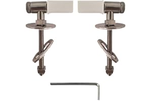 Cerniere per copriwater classici Panorama GSI termoindurente by Hydro Home