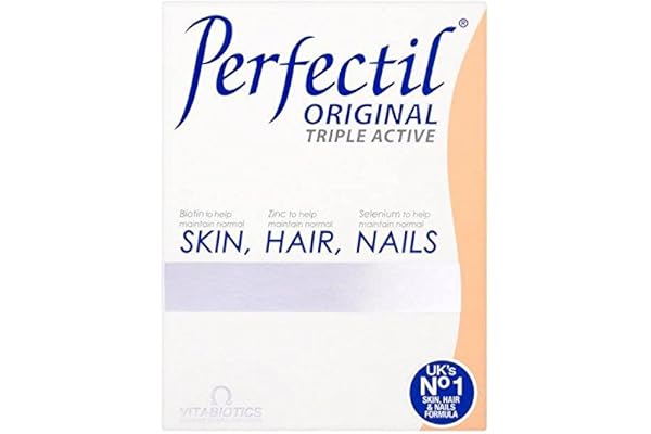 Vitabiotics Perfectil Lot de 30 capsules