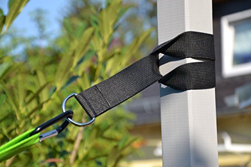 Schwimmtrainer | Aqua-Trainer | für jeden Pool geeignet| Schwimmtraining ohne Gegenstromanlage | Schwimmgurt | Handmade in Germany … - 6