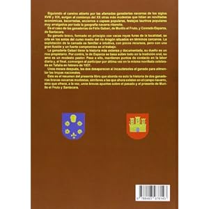 Historia de dos ganaderias bravas navarras - gabari y Esparza