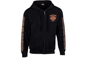 HARLEY-DAVIDSON Herren Hoodie Kapuzenpullover