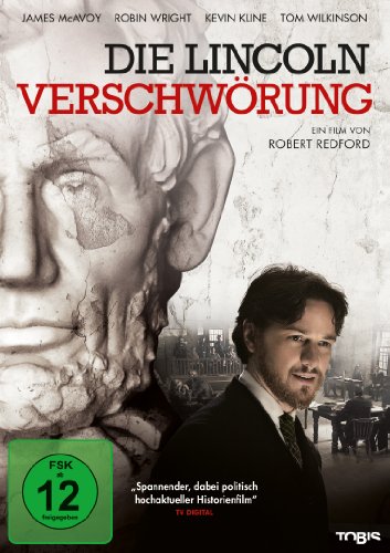 Preisvergleich Produktbild Die Lincoln Verschwörung