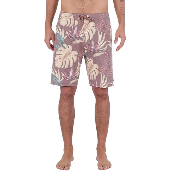 HURLEY Hurley PHNTM NATURALS WKNDR 20' - Boardshort Homme Mountain Shadow
