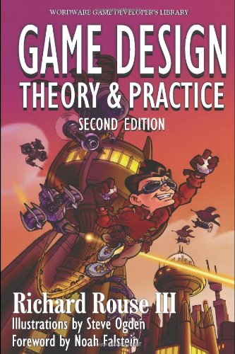 Download Game Design, Theory and Practice (Wordware Game Developer's Library)
