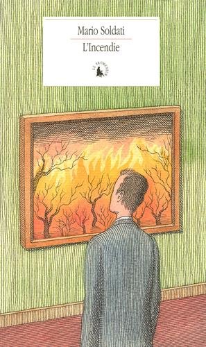 couverture de : Incendie (L')