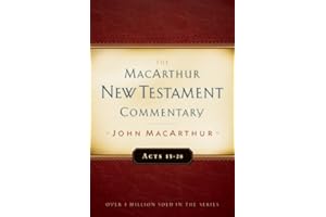 Acts 13-28 (MacArthur New Testament Commentary Series): Volume 14