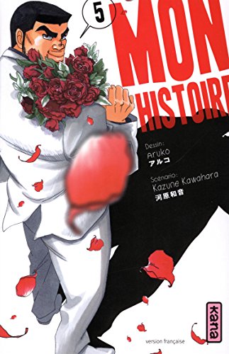 couverture de : Mon histoire