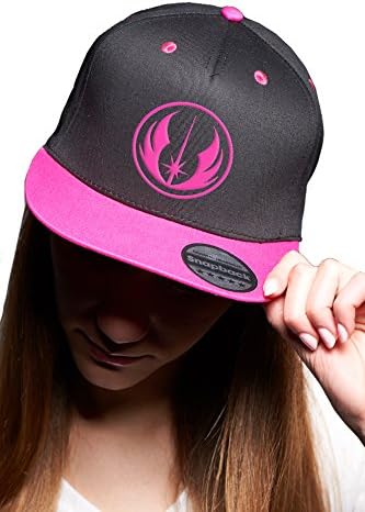Star Wars: Jedi Kights Embroidered Logo Snapback Cap