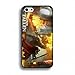 Produktbild Ps4 Lords Of The Fallen Hülle Telefon Tasche Für Apple Iphone 6Plus(5.5inch), Lords Of The Fallen Etui Huelle Zurück Silikon Hülle, Apple Iphone 6S Plus(5.5inch) Lords Of The Fallen Hülle Telefon Tasche
