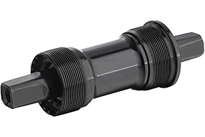 BONINBIKE GENERICO 8053329967273, Movimento Unisex Adulto, Nero, 122.5 mm