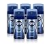 5X NIVEA MEN COOL KICK 48H DEODORANT ANTI-PERSPIRANT SPRAY 35ML TRAVEL SIZE