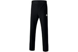 Erima Herren Trainingshose mit durchgehendem RV