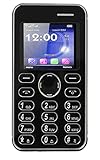 Kechaoda K55 1.44 inch QQVGA Display Slim Card Size GSM Single SIM Keypad Mobile NO CHARGER OR EARPHONE IN BOX (Black) RS.1149 (67.00% Off) - Amazon