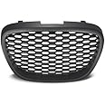 For Seat Leon 1P Altea 5P Toledo Badgeless Debadged Front Mesh Honeycomb Grill