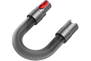 Vistefly Tubo Flexible Aspiradora sin Cable V15, V15 MAX, V15s MAX, V15 Apex