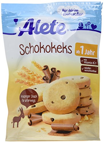 Preisvergleich Produktbild Alete Schokokeks, 6er Pack (6 x 150 g)