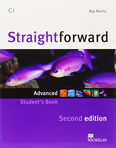 Straightforward 2nd Edition Advanced Level Student's Book