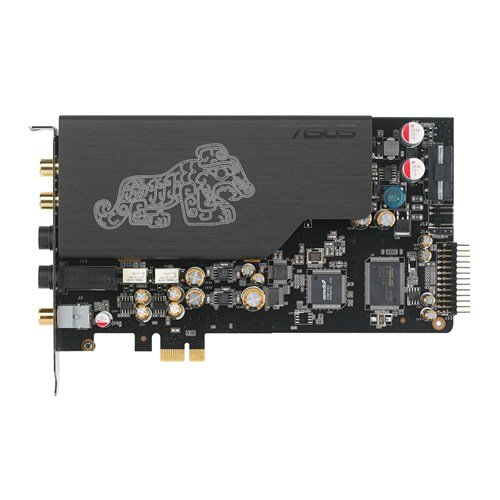 Asus Essence STX II 7.1 - Tarjeta de sonido interna