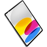Coverzone iPad 11.Nesil A16 İle Uyumlu Kağıt Hisli Mat Paper-Like Tablet Ekran Koruyucu İnce Ekran Koruyucu Tasarımcılar İ&ccedil;in