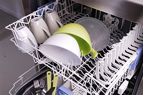 Rosti Mepal 105810072400 Loomm Schüssel Polypropylen/Keramik rosa 21,5 x 17,2 x 9,8 cm - 2