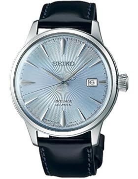 Seiko Presage Herrenuhr Automatik mit Datumsanzeige