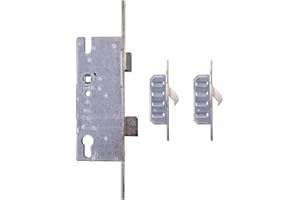 Winkhaus Cobra STV Door Lock 2 Hooks 55mm Backset 20mm Faceplate