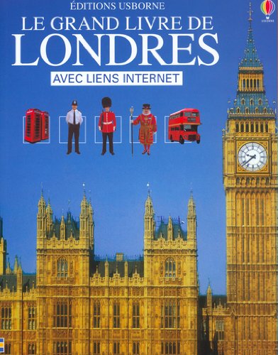 couverture de : Le grand livre de londres
