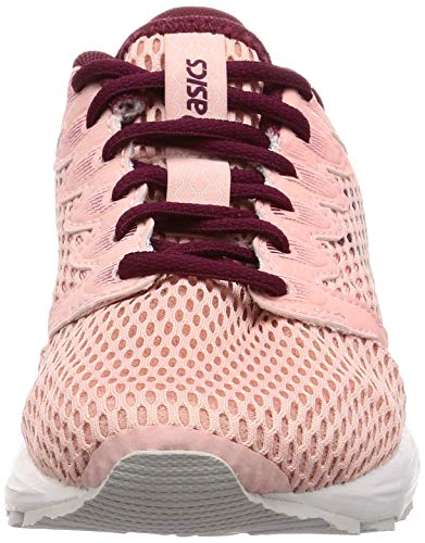 asics roadhawk ff femme violet