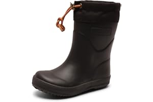 Bisgaard Unisex Stiefel in schwarz