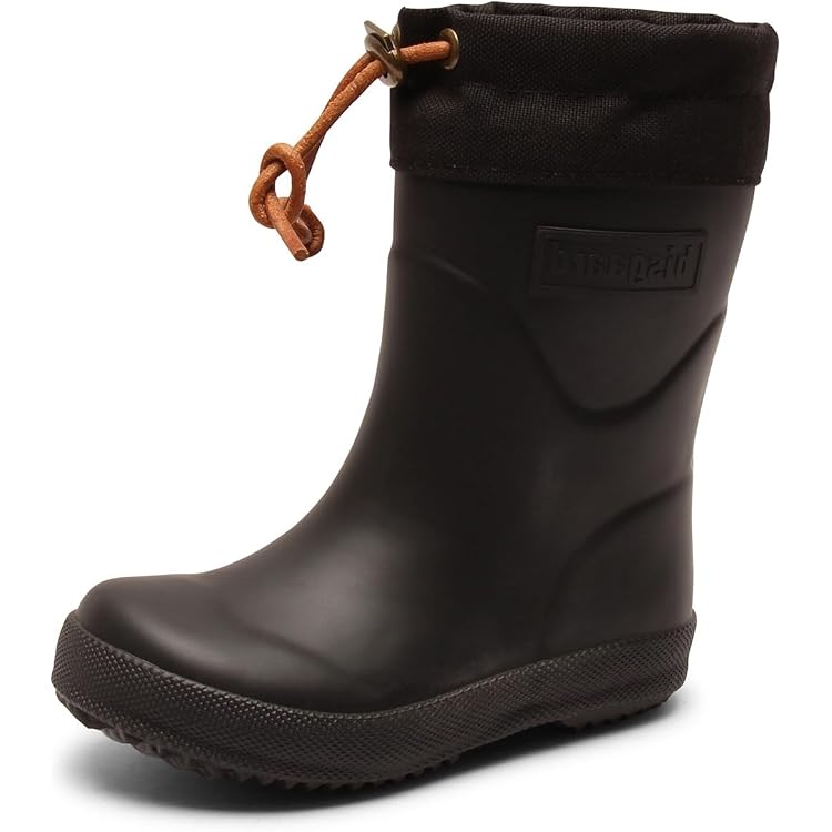 Viking Jolly Thermo Print Kinder-Gummistiefel – Wasserdicht, Gefüttert, Mit Reflektoren