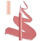GRETY Professional Lip Liner, Long Lasting Lip Tint, Sinuous Color Waterproof &amp; Stain Proof, All Day Makeup