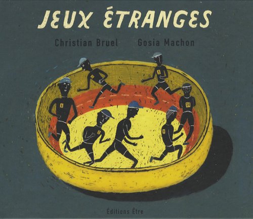 couverture de : Jeux &eacute;tranges
