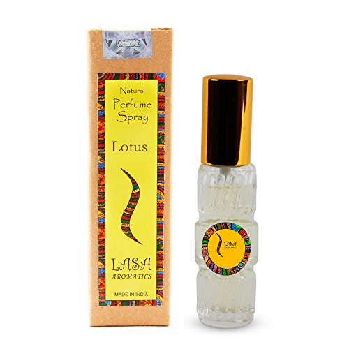 Preisvergleich Produktbild LASA Frauen Parfüm Spray Lotus Classic Duft – 30 ml