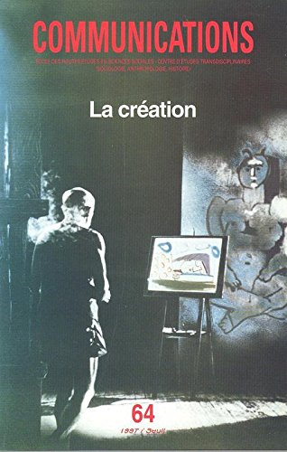 couverture de : La cr&eacute;ation