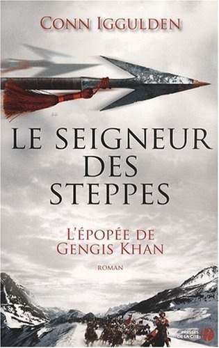 couverture de : Le seigneur des steppes
