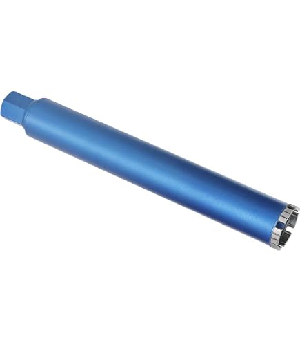 1 1/4 UNC Anschluss Bohrkronen-Verlängerung 500mm Mit 1 1/4 Zoll