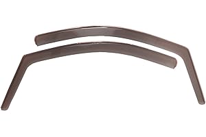 DGA Mercedes Vito W44T 2014 On Wind Deflectors / Rain Shields Internal (15028)