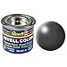 Produktbild Revell Enamels 14 ml DARK GREY SILK Paint