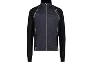 CMP Chaqueta Hombre Con Mangas Desmontables Chaqueta funcional Hombre