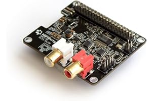 HiFiBerry DAC2 HD, Soundkarte für Raspberry Pi