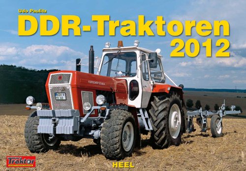 DDR Traktoren 2012