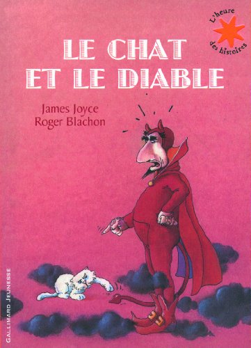 couverture de : Le chat et le diable